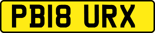 PB18URX