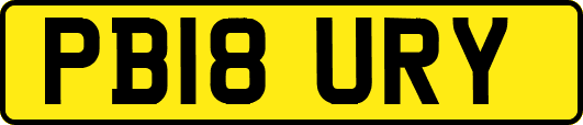 PB18URY
