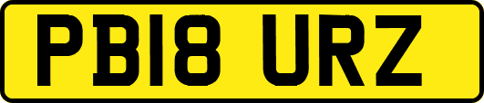 PB18URZ