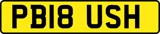 PB18USH