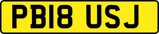 PB18USJ