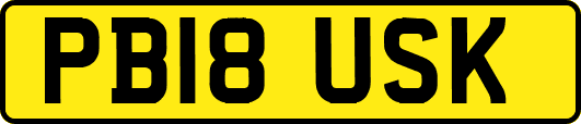 PB18USK