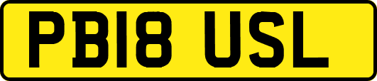 PB18USL