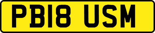 PB18USM