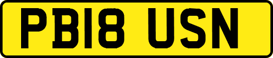 PB18USN