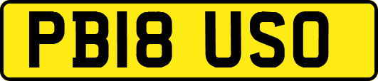 PB18USO
