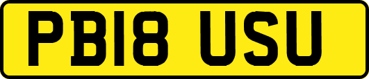 PB18USU