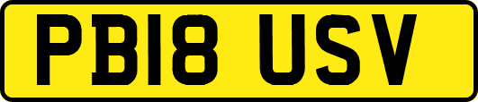 PB18USV