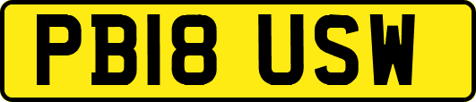 PB18USW