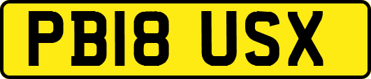PB18USX