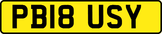 PB18USY
