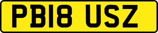 PB18USZ