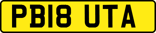 PB18UTA