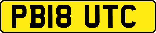 PB18UTC