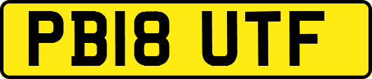 PB18UTF