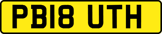 PB18UTH