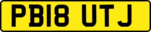 PB18UTJ