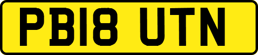 PB18UTN