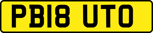 PB18UTO