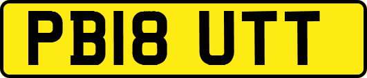 PB18UTT