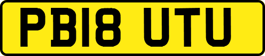 PB18UTU