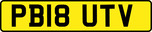 PB18UTV