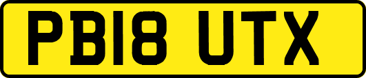 PB18UTX