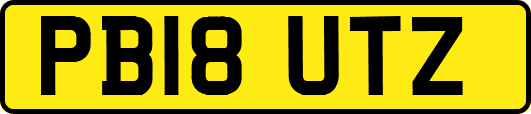 PB18UTZ