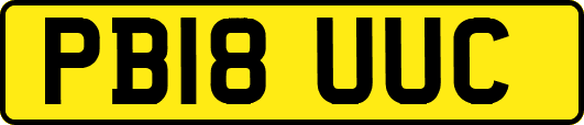PB18UUC