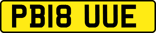 PB18UUE