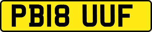 PB18UUF