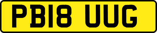 PB18UUG