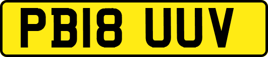 PB18UUV