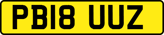 PB18UUZ