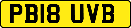 PB18UVB
