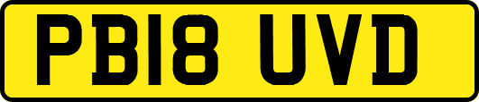 PB18UVD