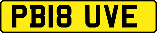 PB18UVE
