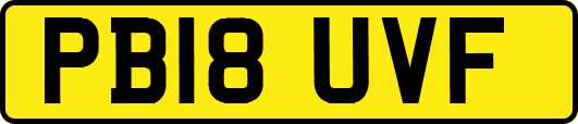 PB18UVF