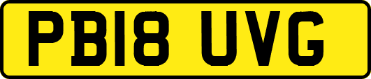 PB18UVG