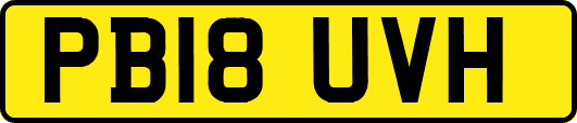 PB18UVH
