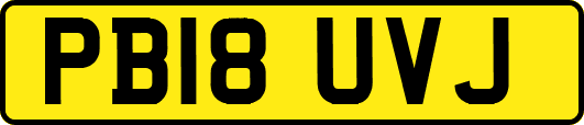 PB18UVJ