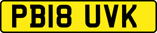 PB18UVK
