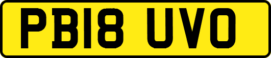 PB18UVO