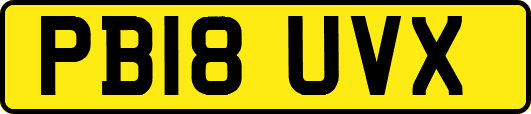 PB18UVX