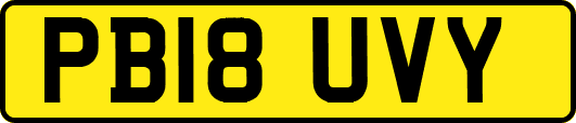 PB18UVY
