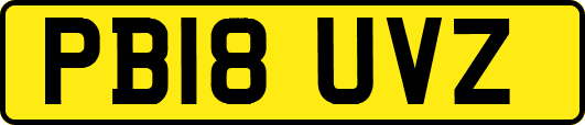 PB18UVZ