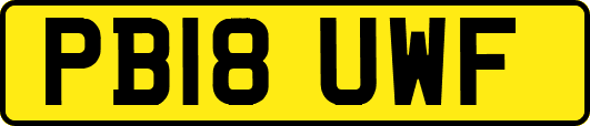 PB18UWF