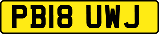 PB18UWJ