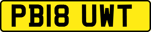 PB18UWT