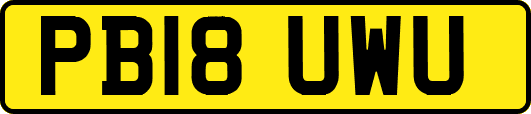PB18UWU